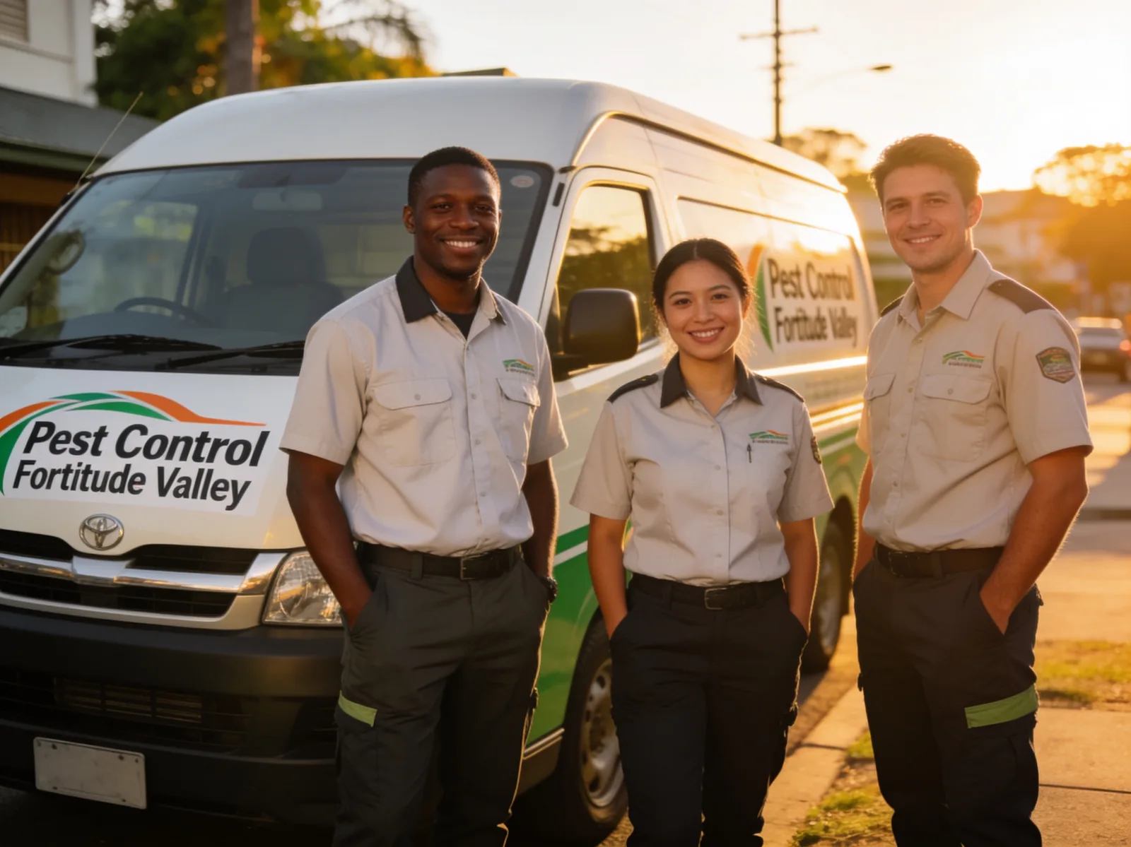 Pest Control company in Ivanhoe